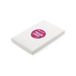 Kartonik do pamięci KARTA do naniesienia logo