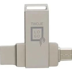 Pamięć USB 64 GB z logo firmy