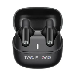 Douszne słuchawki bezprzewodowe Urban Vitamin Long Beach do naniesienia logo