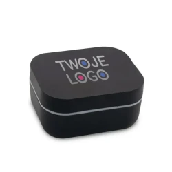 Bezprzewodowe słuchawki douszne | Graham z logo