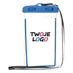Torebka na telefon DIVER z logo