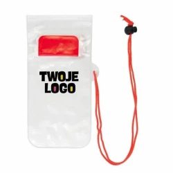 Wodoodporne etui wielofunkcyjne | Pamela z nadrukiem logo