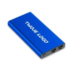 Power bank 10000 mAh Banco z nadrukiem logo