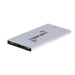Power bank 8000 mAh do nałożenia logo