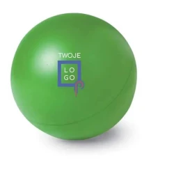 Piłka antystresowa DESCANSO do nałożenia logo