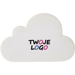 Antystres "chmura" z nadrukiem na zamówienie