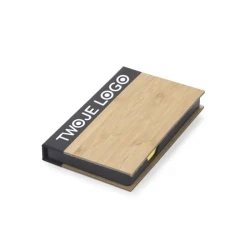 Zestaw karteczek ARO z naniesieniem logo