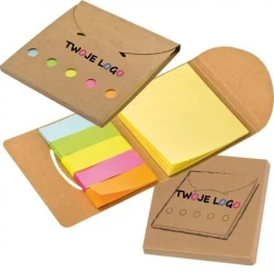 Karteczki do markowania z nadrukiem na zamówienie