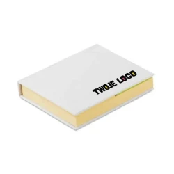 Zestaw kartek VISIONMAX do nałożenia logo