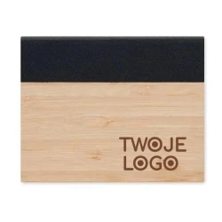 Zestaw karteczek samoprzyl. VISIONBAM do naniesienia logo