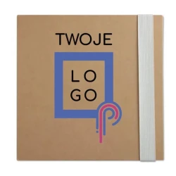 Eco Notes. QUINCY z naniesieniem logo