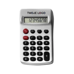 Kalkulator z nadrukiem logo