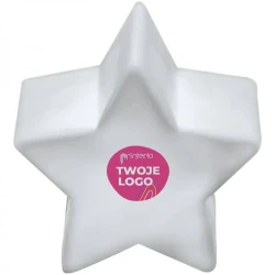 Lampka LED plastikowa STAR z naniesieniem logo