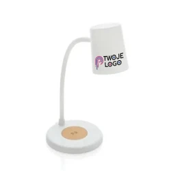 Lampka na biurko Zenara 15W do nałożenia logo