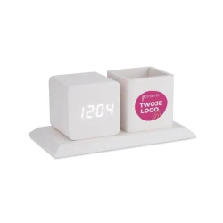 Przybornik na biurko LITO do drukowania logo