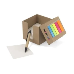 Przybornik na biurko PELI z nadrukiem na zamówienie