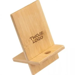 Stojak na telefon do nałożenia logo