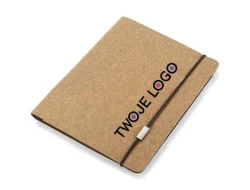 Teczka konferencyjna AGENDE A4 z logo firmy