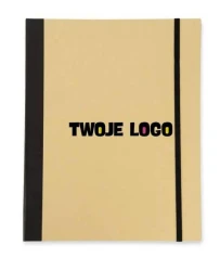 Teczka konferencyjna DOSI A4 z nadrukiem logo