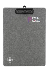 Podkładka z klipem CLIPAD do nałożenia logo