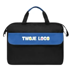 Teczka na dokumenty BRISTOL z nadrukiem na zamówienie