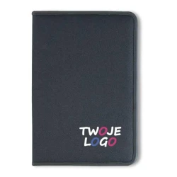 Teczka A-4 na suwak PRIME do nałożenia logo