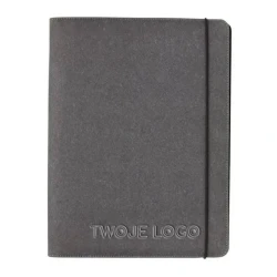 Teczka konferencyjna A4 z notatnikiem z nadrukiem na zamówienie