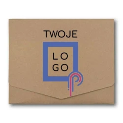 Teczka na dokumenty ok. A4 | Isabelle do drukowania logo
