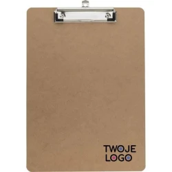 Podkładka do pisania z logo firmy