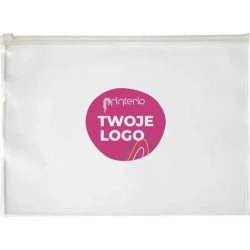 Pokrowiec na dokumenty ok. A4 do nałożenia logo