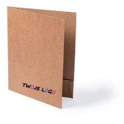 Teczka na dokumenty ok. A4 do naniesienia logo