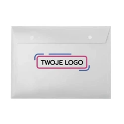 Teczka konferencyjna ok. A4 do drukowania logo
