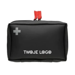 Apteczka, PU z recyklingu z logo