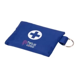 Apteczka turystyczna Basic z logo