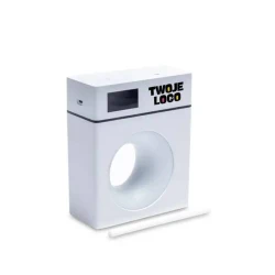 Nawilżacz powietrza z lampką Breath do naniesienia logo