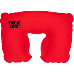 Poduszka podróżna ORLEANS do nałożenia logo