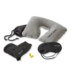 TRAVELX. Zestaw podróżny z naniesieniem logo