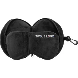 Poduszka podróżna z naniesieniem logo