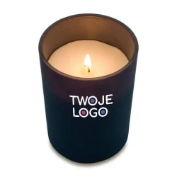 Świeca sojowa Lamane z nadrukiem na zamówienie
