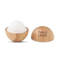 Balsam do ust w bambusie SOFT LUX do drukowania logo