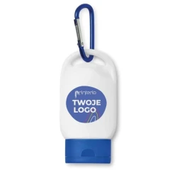 Krem do opalania SUNCARE do nałożenia logo