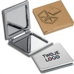 Lusterko z naniesieniem logo