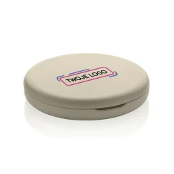 Lusterko z podświetleniem LED Lumora z logo