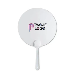 Wachlarz Pay pay PAYPAY z nadrukiem logo