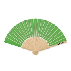 Wachlarz ręczny FANNY PAPER z logo