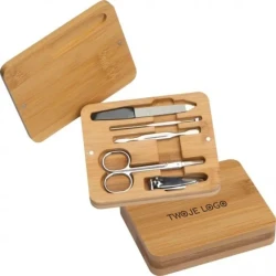 Zestaw do manicure z naniesieniem logo