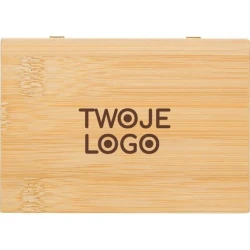 Zestaw do manicure, 4 el. z nadrukiem na zamówienie