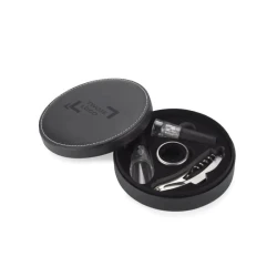 Zestaw do wina NEBBILO z logo