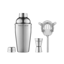 Komplet koktajlowy FIZZ do drukowania logo