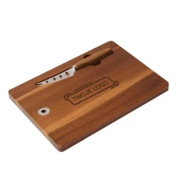 Zestaw do sera CHEESY ACACIA. do naniesienia logo